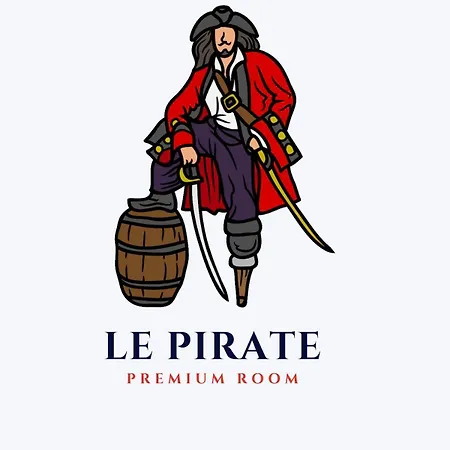 Le Capitaine - Gare Sncf - Quartier Calme דירה אנז'ה